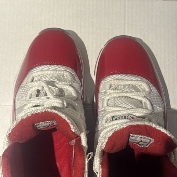 - Jordan 11 Retro High Cherry Concord  OG Sz 11 CT8012-116
